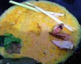 Foto langkah ke 4 dari resep Gulai daun singkong.