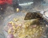 Foto langkah ke 3 dari resep Bihun Goreng Bakso Ikan.