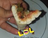 صورة لخطوة 3 من وصفة بيتزا 🍕 من اسهل واروع ما يكون 😋