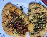 A picture of step 4 of Cheese Garlic Bread.