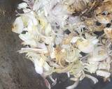 স্বল্প উপকরণে চিংড়ি মাছের দোপেয়াজা |Prawn fish dopeyaja recipe রেসিপির ধাপ 3 ছবি