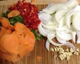 Foto del paso 1 de la receta: Ajiaco carne asada