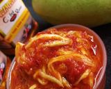 Foto langkah ke 7 dari resep Sambal Pencit Mangga Muda.