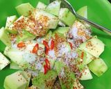 Hình bước làm 2 của món Xoài Lắc
