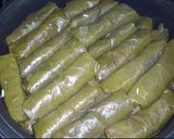 Foto del paso 4 de la receta: Dolmas (hojas de parra rellenas) pueden usar repollo
