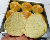 Foto langkah ke 4 dari resep Burger ayam crispy.