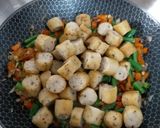 A picture of step 9 of Savory Italian Sausage Rice.