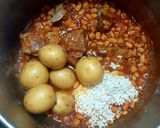 عکس مرحله 3 از دستور آبگوشت سنتی بختیاری (مخصوص ناهار)😋