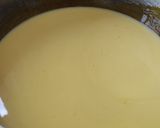 Foto del paso 3 de la receta: Flan en la essen