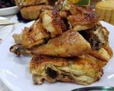 Hình bước làm 1 của món Mâm cỗ trung thu
