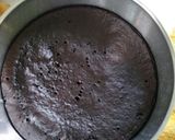 Foto langkah ke 7 dari resep Brownis Keju Kukus.