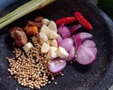 Foto langkah ke 4 dari resep Gulai Kambing.