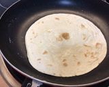 Foto del paso 4 de la receta: Burritos de carne para celebrar el día de Muertos 🇲🇽 🌯