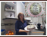 Foto del paso 1 de la receta: Tarta rellena de trufa 2017