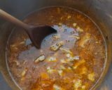 Hentes tokány recept fázis 1 fotója