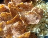 आलू साबूदाना पापड (Aloo Sabudana papad recipe in Hindi) रेसिपी चरण 5 फोटो