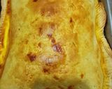Foto del paso 7 de la receta: Torta de Jamón, Lomito Ahumado y Mozzarella