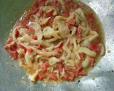 Foto langkah ke 4 dari resep Jamur sosis saus tiram.
