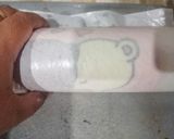 Foto langkah ke 8 dari resep Bolu Gulung Motif Unyu.