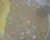 হেলদি এন্ড টেস্টি ভেজিটেবিল স্যুপ (Healthy and testy vegetable soup recipe in Bengali) রেসিপি ধাপ - 5 ছবি