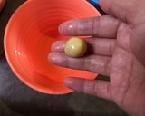 Foto langkah ke 5 dari resep Onde ketawa wijen.