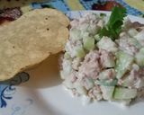 Foto del paso 1 de la receta: Atuncito express