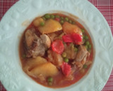 Foto del paso 7 de la receta: Estofado de costilla de cerdo