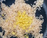 Une image de l'étape 1 de Rice bowl au saumon mi-cuit.