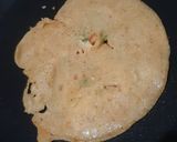 A picture of step 5 of Weight loss suji cheela.
