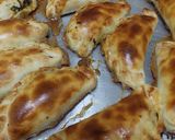 Foto del paso 8 de la receta: Empanadas de espinaca, también de humita...super fáciles 😋