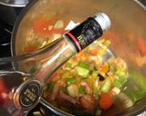 Foto del paso 6 de la receta: Fumet de Trucha y Bacalao