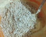 Wheat flour oats cookies recipe step 1 photo