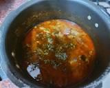 Mutton / split chickpea/dal ghost recipe step 2 photo