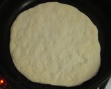A picture of step 6 of Easy! Crispy Pizza Dough with All-Purpose Flour.