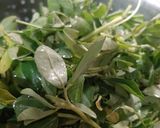 मेथी आलू (methi aloo recipe in Hindi) रेसिपी चरण 1 फोटो