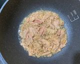 鮪魚蛋煎的食譜步驟1照片