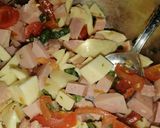 Foto del paso 2 de la receta: Calzone