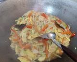 Foto langkah ke 4 dari resep Tumis labu jagung simple ala Mami Devi.
