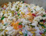 A picture of step 12 of Zarda / Mutanjan.