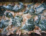 Foto del paso 6 de la receta: Lasaña de salmón y espinacas