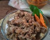 Foto langkah ke 8 dari resep Gudeg Ala-Ala Tanpa Daun Jati Anti Gagal.