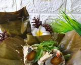 Pepes Telur Asin langkah memasak 5 foto