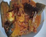 Foto langkah ke 6 dari resep Balado Terong Ungu.