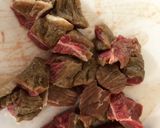 A picture of step 2 of Beef Brunch.