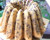 Foto langkah ke 7 dari resep Bolu Keju Meses.