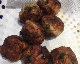 চিকেন কোফতা কারি(chicken kofta curry recipe in Bengali) রেসিপির ধাপ 3 ছবি
