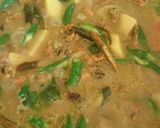 Foto langkah ke 3 dari resep Kepah asam pedas praktis.