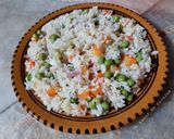 Une image de l'étape 5 de Salade de riz 🍴.