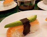 Une image de l'étape 7 de Riz à sushi.