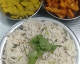 சீரக சாதம் ரெசிபி ஸ்டேப் 2 புகைப்படம்